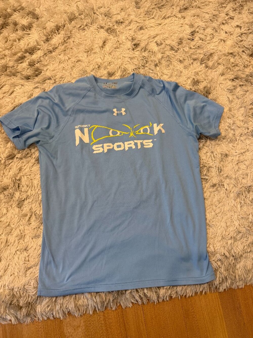 Spooky Nook Sports Shirt